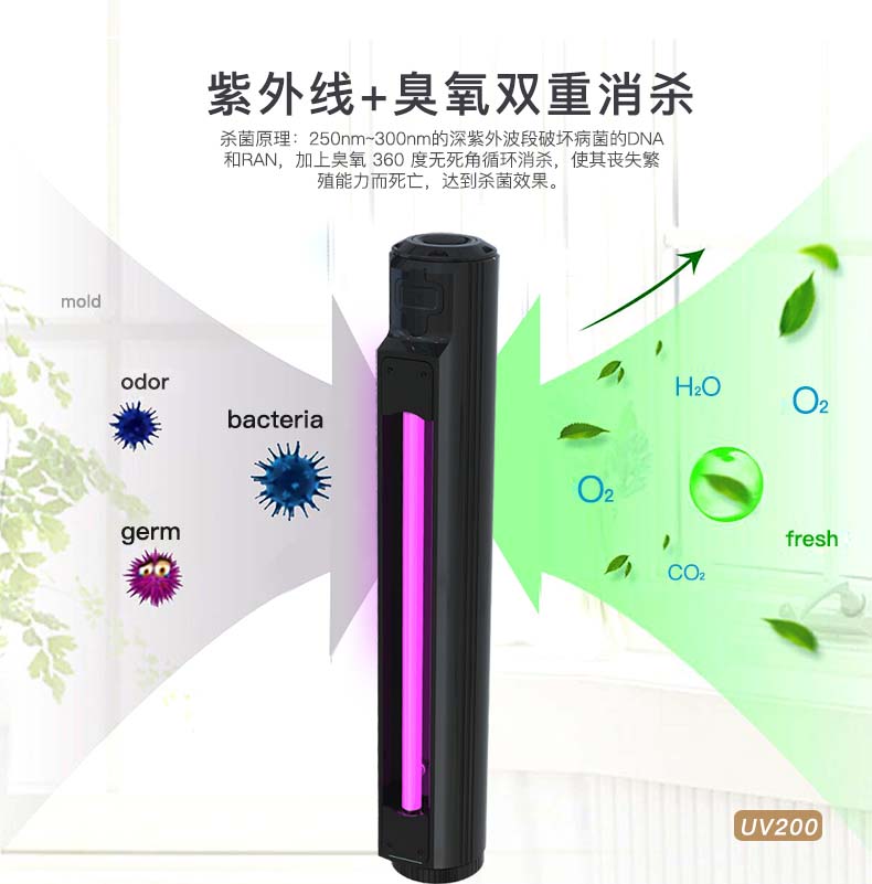 低壓汞紫外線消毒燈如何保養(yǎng)，UVC消毒燈使用要求